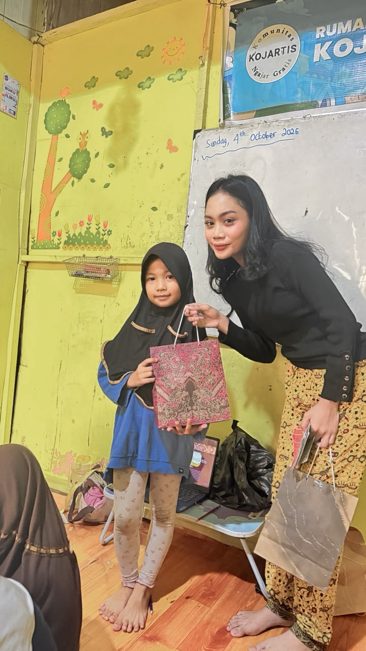 Kolaborasi Bersama Komunitas dan Edukasi Generasi Muda